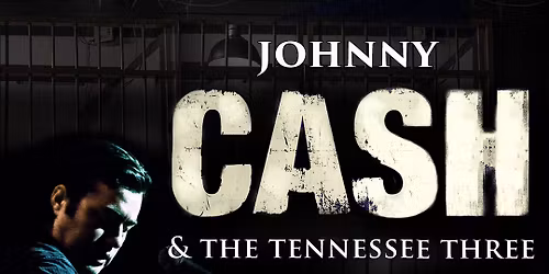 The Man in Black Returns: JJ Geary & The Tennessee Three