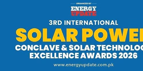 3rd International Solar Power Conclave & Solar Technology Excellence Awards 2026
