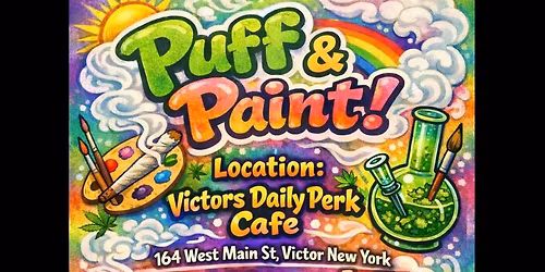 March Puff and Paint by BDD Arts 