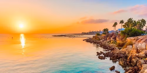 \ud83c\udf0a RESET & RISE - The Cyprus Deep Transformation Retreat