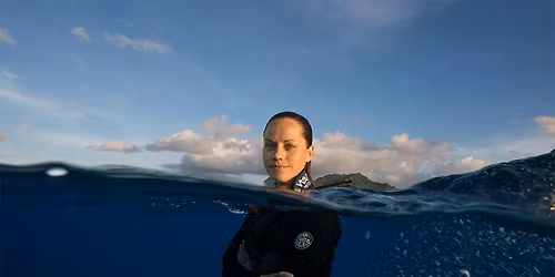 Parking National Geographic Live: The Untold Story of Sharks