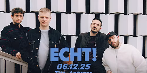 ECHT! + Julie Rains \/ Trix