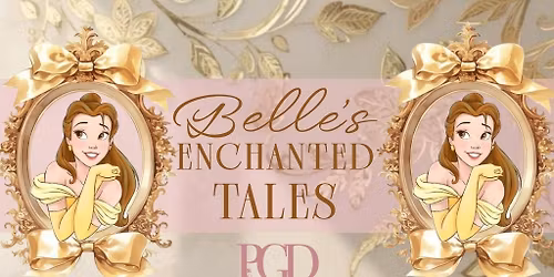 Enchanted Tales - (Pointe of Grace Dance)