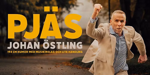 PJ\u00c4S - Johan \u00d6stling