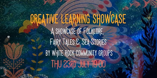 White Rock Creative Learning Showcase 2026