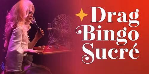 Drag Bingo Sucr\u00e9