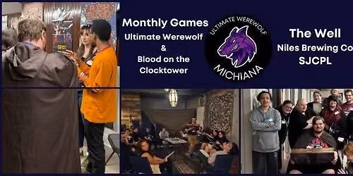 Clocktower @ Victory Roll April