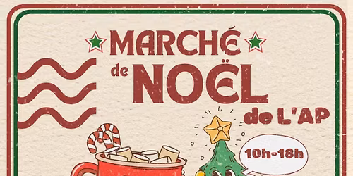 March\u00e9 de No\u00ebl - L'Atelier de la Poissonnerie J2