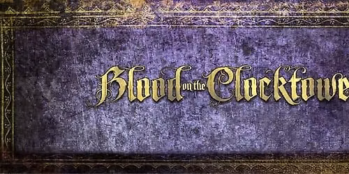 Blood on the Clocktower at Interactivity Board Game Cafe