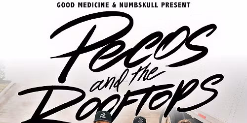 Pecos and the Rooftops at Bells Eccentric Cafe