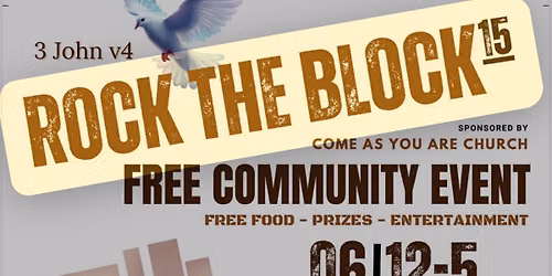 Rock The Block 15