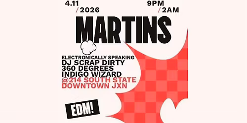 Electronically Speaking: DJ Scrap Dirty \/ 360 Degrees \/ Indigo Wizard