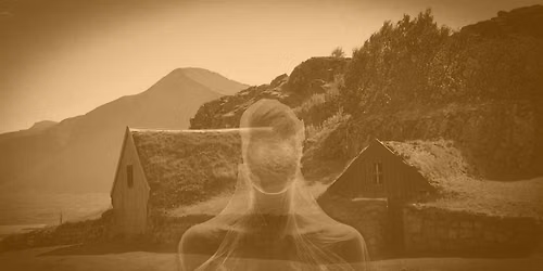 immersive @ temperance | Jason Buck & Icelandic Ghost Stories