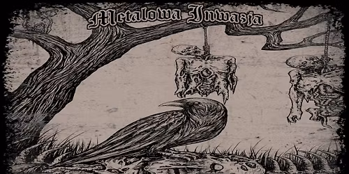 METALOWA INWAZJA NA KRAK\u00d3W 