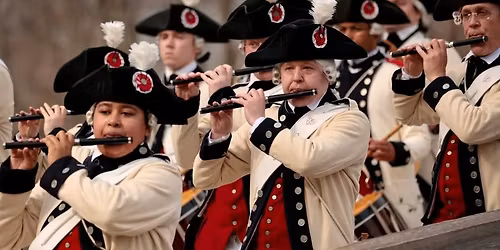 Middlesex County Volunteers Fifes & Drums Open House