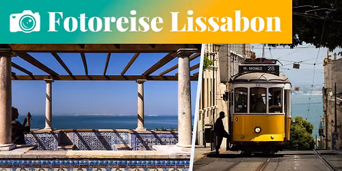 Fotoreise nach Lissabon