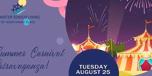 S.P.A.R.K - Summer Carnival Extravaganza