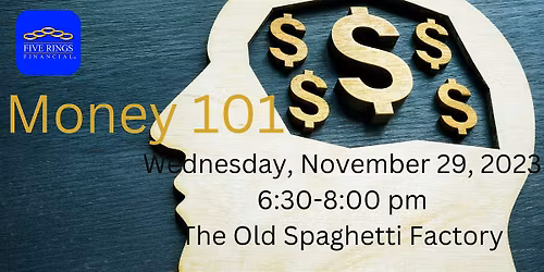 Money 101: Ordinary Principles for Extraordinary Outcomes