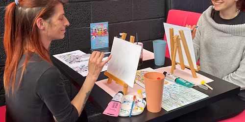 Paint \ud83c\udfa8 Putt \u26f3\ufe0fand Sip\ud83e\udd42