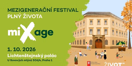 miXage: mezigenera\u010dn\u00ed festival pln\u00fd \u017eivota