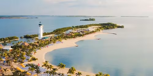 Harvest Caye, Cozumel & Roatan from New Orleans