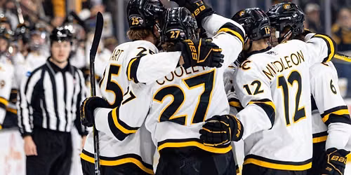 Colorado College Tigers vs. Miami (OH) Redhawks Hockey
