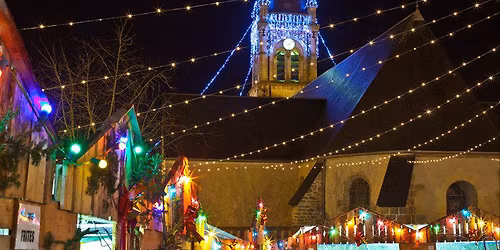 Voyage de No\u00ebl entre vignoble et ch\u00e2teau \u00e0 Menetou-Salon