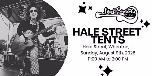 Hale Street Tents