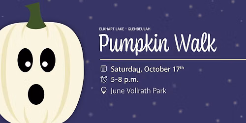 2026 ELG Pumpkin Walk!