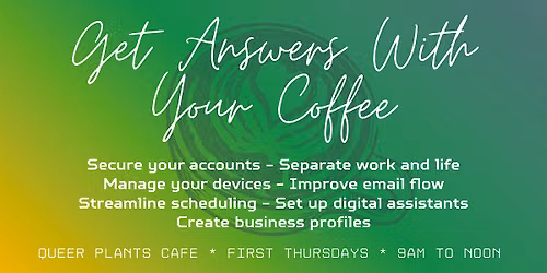 Get Answers with Your Coffee