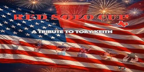 Red Solo Cup Tx. a Tribute to Toby Keith Live at Hurricane Alley (Craw Derby)
