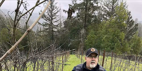 Bud Break Vine and Wine Walk with Proven\u00e7al Lunch