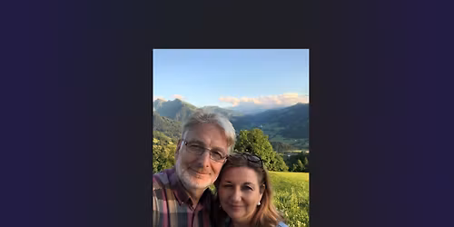 Ich bin f\u00fcr Dich da! Ehepaar Dieter & Jutta Klein bei Christen im Beruf Darmstadt