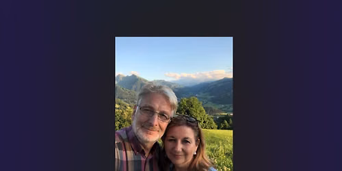Ich bin f\u00fcr Dich da! Ehepaar Dieter & Jutta Klein bei Christen im Beruf Darmstadt