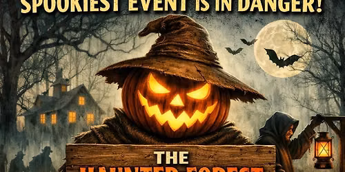 Monday Night Meeting\/Haunted Forest Planning