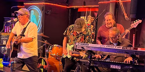 CACTUS LIQUORS AT JV\u2019S !