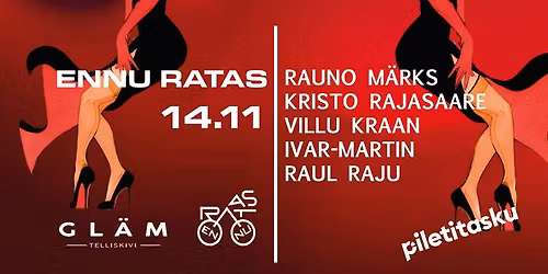 Ennu Ratas - GL\u00c4M