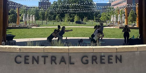 Yoga On The Green- Recovery\/Stretch Flow -FREE Outdoor Class!