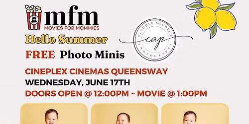 Michael & Hello Summer Photo Minis