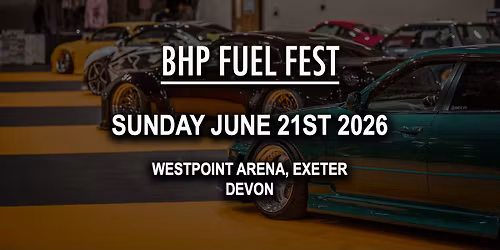 BHP Fuel Fest 2026