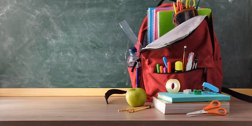 School Supply Drive for Wolftever Creek Elementary