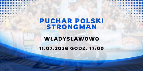 XI Puchar Polski Strongman