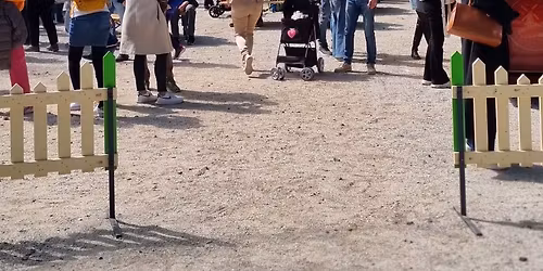 Home made market Lange Voorhout