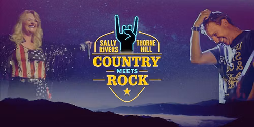 Country MEETS Rock - BOLTON - 24th October 2026