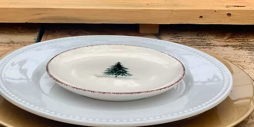 Gather in the Green - A Woodland Christmas