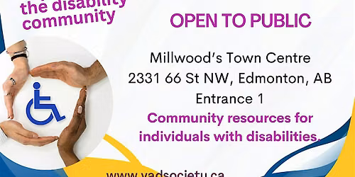 2026 IDPD Community Resource Fair
