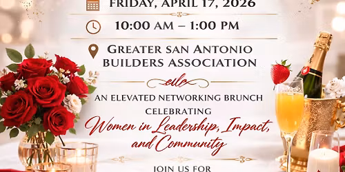2nd Annual Women Who Lead Networking Brunch
