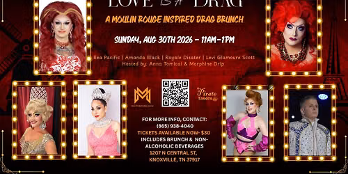 Love is a Drag Brunch