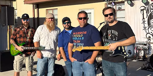 Twisted Whiskey Rocking Jim Dandy\u2019s!