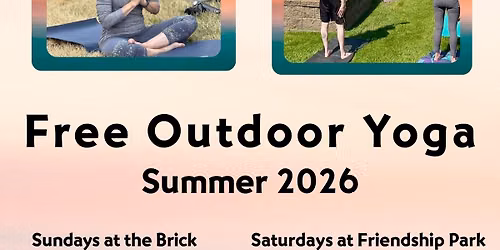 Outdoor Yoga